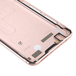 Wewoo Or pièce détachée OPPO R11s Couverture arrière pas cher