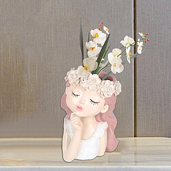 Avis Buste Vase Planters Portrait Planter Pot De Fleur