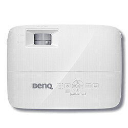 BenQ MH733 Vidéo Projecteur DLP 1080p FHD 4000 ANSI Lumens Wi-Fi Blanc