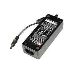 MeanWell Chargeur Adaptateur Secteur MEAN WELL GS60A12-P1L E183223 32WK R33100 12V 60W 5A · Occasion 