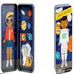 Petitcollage Magnetic Dress Up Dans l'univers