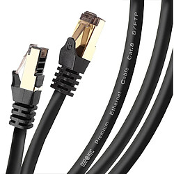 Câble RJ45 Duronic