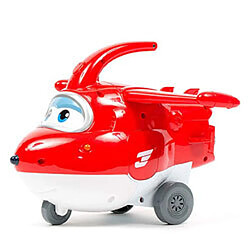 Auldey Toys Super Wings-Avion à bulles Jett 