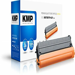 Brother KMP 1266,0009 Cartouche de toner 1 pièce(s) Compatible Jaune 