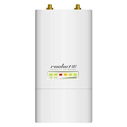 Point d'Accès UBIQUITI ROCKETM2 AirMAX 2.4 GHz 2x RSMA 2x2