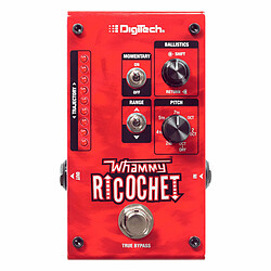 Whammy Ricochet Pitch Shift Digitech