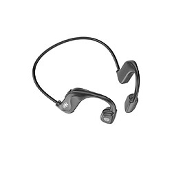 Universal Écouteurs sans fil Écouteurs compatibles Bluetooth Véritable sans fil Pas d'os Casque magnétique IPX Casque étanche pour Samsung