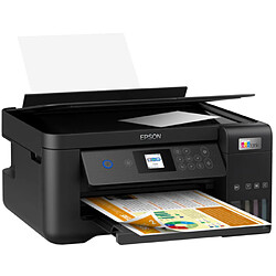 Epson EcoTank Print/Scan/Copy Wi-Fi Printer