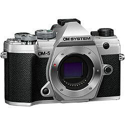 Olympus OM System OM-5 Boîtier d'appareil photo sans miroir Mèche