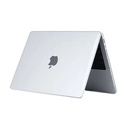 MW Coque pour MacBook Pro 14 pouces 2021-23 M1-M2-M3 Transparent