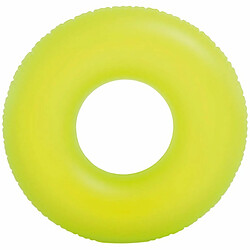 Bouée Gonflable Donut Intex Neon 91 x 91 cm (24 Unités)