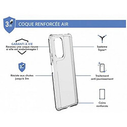 Force Case Coque Renforcée pour Xiaomi Mi 11i AIR Transparent