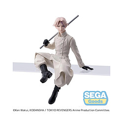 Sega Tokyo Revengers - Statuette PM Perching Seishu Inui 14 cm