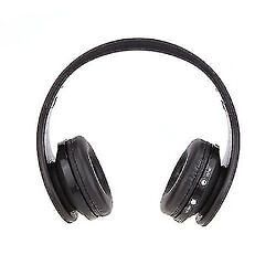 Universal Casque stéréo BT 3.0 + EDR sans fil pliable 