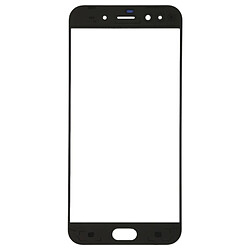 Avis Wewoo Pièce Détachée Vitre Écran avant pour Vivo X9s Plus (noir)