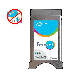 Récepteur Décodeur Satellite Module NEOTION FRANSAT CI+ 1.3 (Vendu Sans Carte)