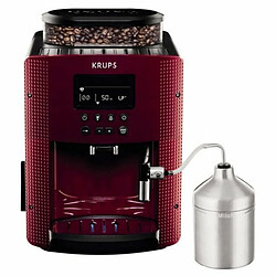 Cafetière superautomatique Krups EA816570 1450 W Rouge 