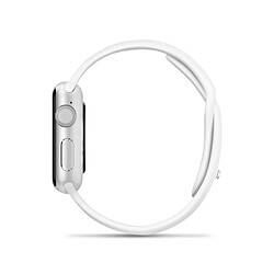 Avis Wewoo Montre conectée blanc 1.54 pouces IPS Full View Écran tactile capacitif complet MTK2502C-ARM7 Bluetooth 4.0 Smartwatch Téléphone, GSM / Smart Bouton / Augmenter à l'écran lumineux / Flip main à l'interface de commutation / 3D Accélération / Podomètre Anal