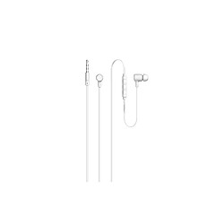 RYGHT NIYO - Ecouteurs fil avec micro Kit Main Libre pour "IPHONE 12 Pro" (BLANC)