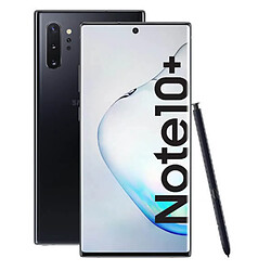 Samsung Galaxy Note 10 Plus 12Go/512Go Noir Double SIM N975 