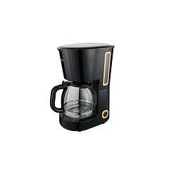 Cafétière filtre 12 tasses 750w noir - HY-KFT9416-001 - HYUNDAI