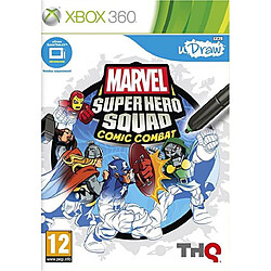 Avis THQ Marvel super hero squad comic creator (jeu Xbox 360 tablette)