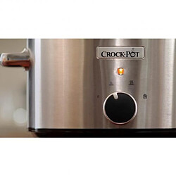 CROCK-POT CSC028X-DIM Mijoteur électrique - Inox