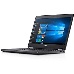 Dell Latitude E5470 - 16Go - SSD 256Go - Reconditionné