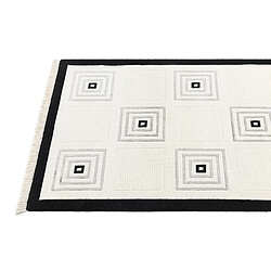 Acheter Vidal Tapis de couloir en laine 196x81 beige Darya