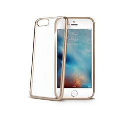 Celly Laser Cover Iphone 7 Gold 