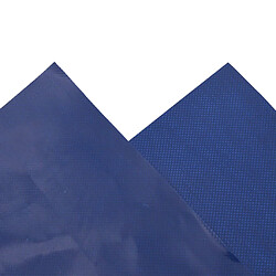 Acheter vidaXL Bâche bleu 1,5x20 m 650 g/m²