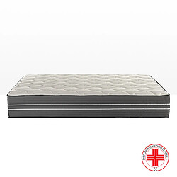 Avis FARMARELAX Matelas Double À Mémoire De Forme Anatomique Orthopédique 28cm 160x190 Royal Top M