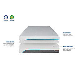 Acheter Olympe Literie Matelas Vitalios