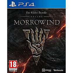 Sony The Elder Scrolls Online Morrowind