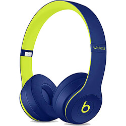 Beats by Dr. Dre Casque audio Beats Solo 3 Wireless Pop Indigo