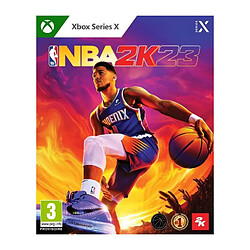 Jeux Xbox Series 2K Games