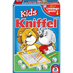 Schmidt Spiele Kniffel Kids