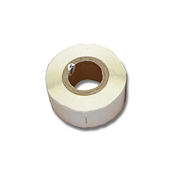 Rouleau étiquettes vhbw 12x50 mm pour Dymo Labelwriter EL40, EL60, 310, 310 II, 320, 320 II, 330, 330 II, LW400, LW450. Remplace: 99017.