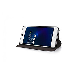 Avis Etui Folio Cover noir Ibroz pour Asus Zenfone 3 Live ZB501KL