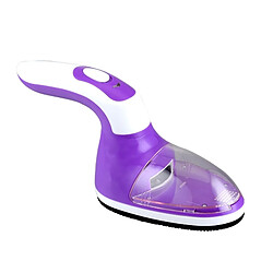 Wewoo USB Chargeur Et Batterie Alimentée Violet Fourni Machine Rotative Remover Link Clothes