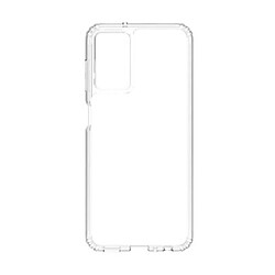 QDOS Coque pour Samsung Galaxy A13 Hybrid avec Traitement Anti-rayures Transparent 