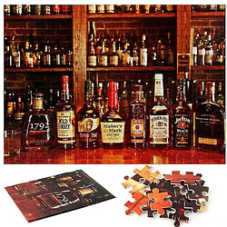 Acheter Universal Puzzle de décompression, puzzle éducatif, puzzle de whisky, 1000 pièces.