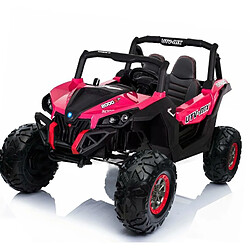 Acheter Ataa Buggy UTV RSX 24v Couleur Rose