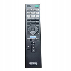 GUPBOO Télécommande Universelle de Rechange pour récepteur AV SONY RMTAA231U STR-DH770 STRDH770