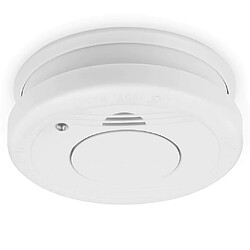 Smartwares Détecteurs de fumée 2 pcs 10x10x3,5 cm Blanc