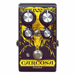 Avis DOD Carcosa Fuzz Digitech