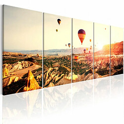 Paris Prix Tableau Imprimé Balloon Rides I 80 x 200 cm