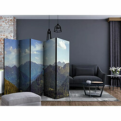 Paris Prix Paravent 5 Volets Mountains' Magic 172x225cm