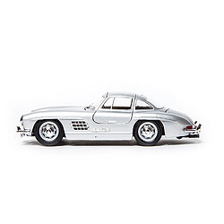 Bburago Modèle réduit de voiture de Collection : Mercedes Benz 300SL 1954 : Echelle 1/24