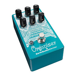 Organizer V2 Polyphonic Organ Emulator EarthQuaker Devices 